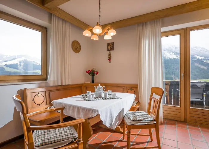 Pieter By Nv-appartements Kirchberg en Tyrol