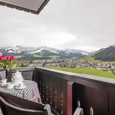 Pieter By Nv-appartements * كيرشبرغ ان تيرول