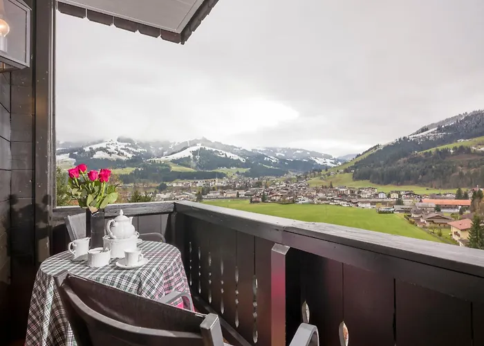 Pieter By Nv-appartements * Kirchberg in Tirol