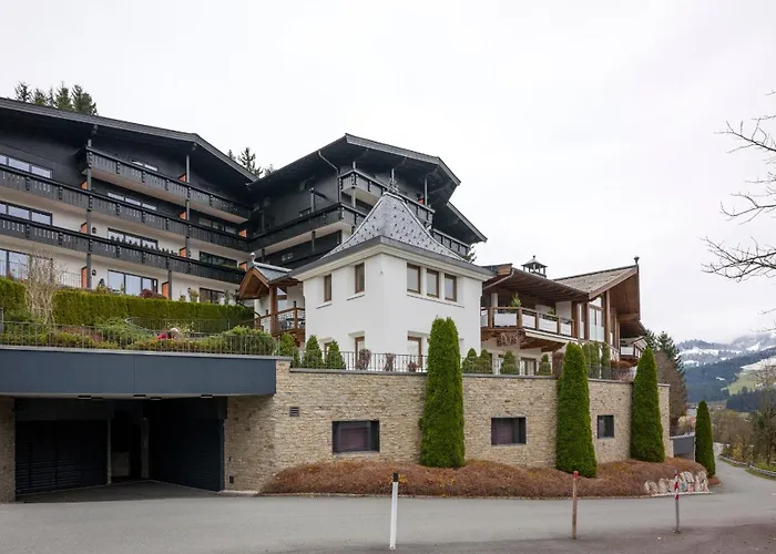 Pieter By Nv-appartements Lejlighed Kirchberg in Tirol