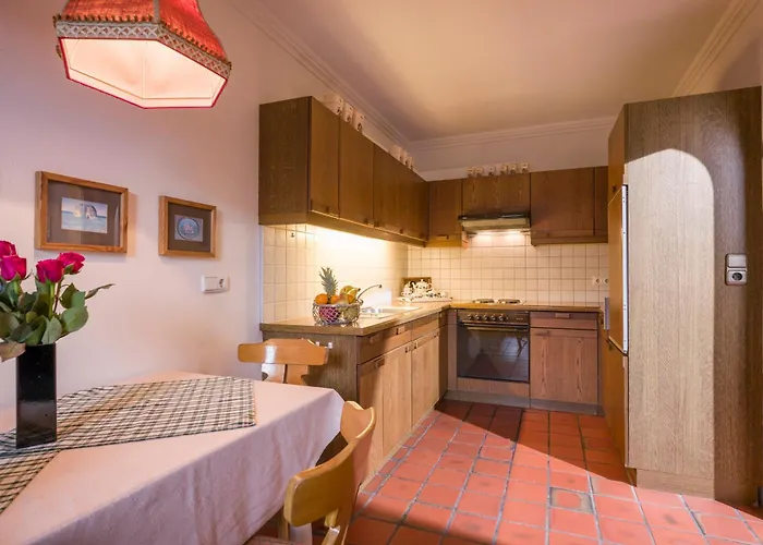 Lejlighed Pieter By Nv-appartements Kirchberg in Tirol